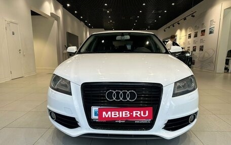 Audi A3, 2010 год, 740 000 рублей, 2 фотография