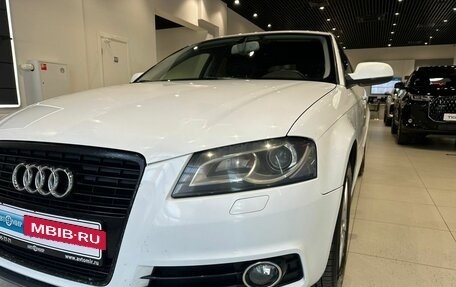 Audi A3, 2010 год, 740 000 рублей, 8 фотография