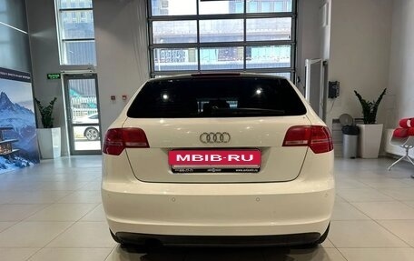 Audi A3, 2010 год, 740 000 рублей, 5 фотография
