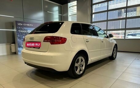 Audi A3, 2010 год, 740 000 рублей, 4 фотография