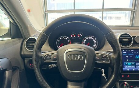 Audi A3, 2010 год, 740 000 рублей, 16 фотография