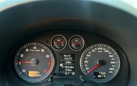 Audi A3, 2010 год, 740 000 рублей, 17 фотография