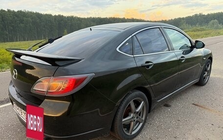 Mazda 6, 2008 год, 800 000 рублей, 3 фотография