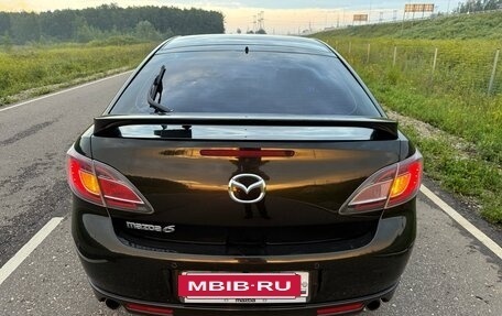Mazda 6, 2008 год, 800 000 рублей, 4 фотография