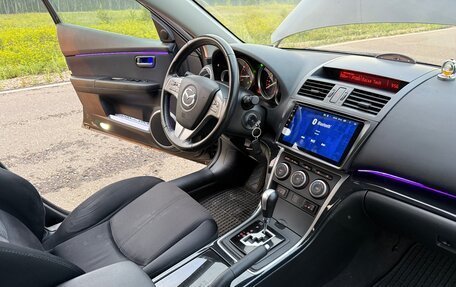 Mazda 6, 2008 год, 800 000 рублей, 7 фотография