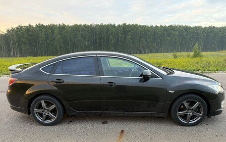 Mazda 6, 2008 год, 800 000 рублей, 10 фотография