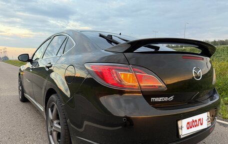 Mazda 6, 2008 год, 800 000 рублей, 13 фотография