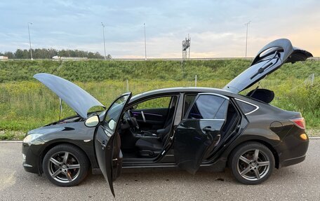 Mazda 6, 2008 год, 800 000 рублей, 9 фотография