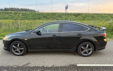 Mazda 6, 2008 год, 800 000 рублей, 14 фотография