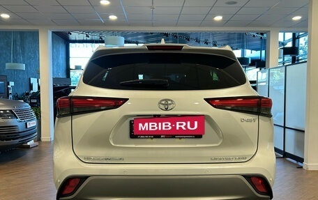 Toyota Highlander, 2025 год, 5 450 000 рублей, 3 фотография