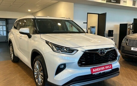 Toyota Highlander, 2025 год, 5 450 000 рублей, 5 фотография