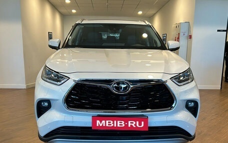 Toyota Highlander, 2025 год, 5 450 000 рублей, 6 фотография