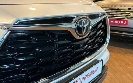 Toyota Highlander, 2025 год, 5 450 000 рублей, 8 фотография