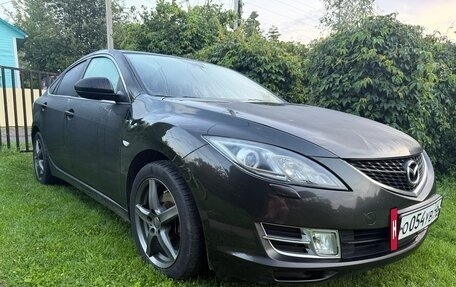 Mazda 6, 2008 год, 800 000 рублей, 12 фотография