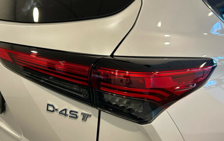 Toyota Highlander, 2025 год, 5 450 000 рублей, 11 фотография