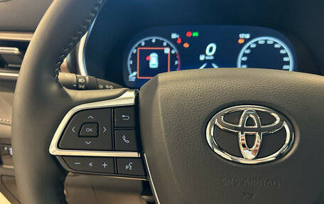 Toyota Highlander, 2025 год, 5 450 000 рублей, 16 фотография