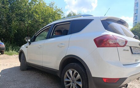 Ford Kuga III, 2011 год, 900 000 рублей, 11 фотография