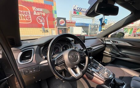 Mazda CX-9 II, 2017 год, 2 600 000 рублей, 9 фотография