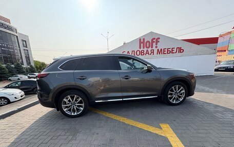 Mazda CX-9 II, 2017 год, 2 600 000 рублей, 5 фотография