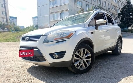 Ford Kuga III, 2011 год, 900 000 рублей, 12 фотография