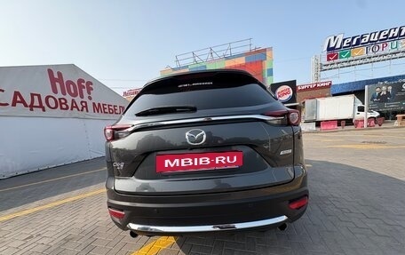 Mazda CX-9 II, 2017 год, 2 600 000 рублей, 3 фотография