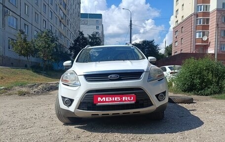 Ford Kuga III, 2011 год, 900 000 рублей, 13 фотография