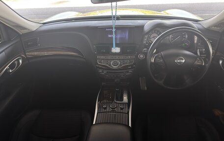 Nissan Fuga II, 2013 год, 950 000 рублей, 10 фотография