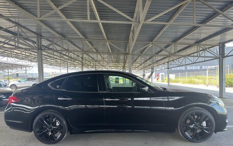 Nissan Fuga II, 2013 год, 950 000 рублей, 6 фотография