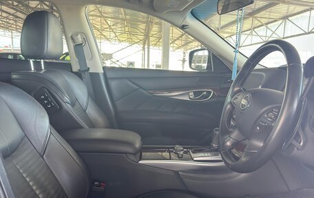 Nissan Fuga II, 2013 год, 950 000 рублей, 9 фотография