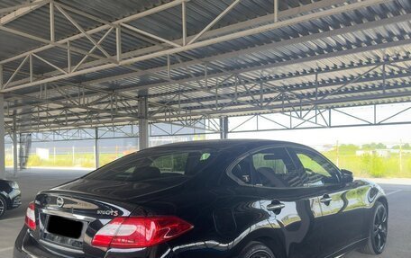 Nissan Fuga II, 2013 год, 950 000 рублей, 8 фотография
