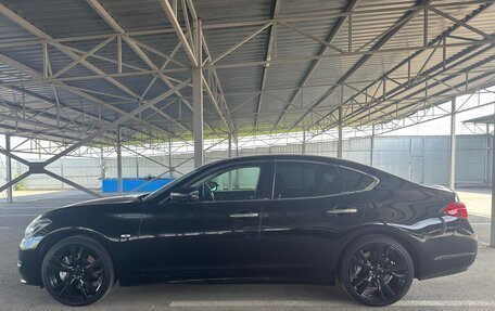 Nissan Fuga II, 2013 год, 950 000 рублей, 5 фотография