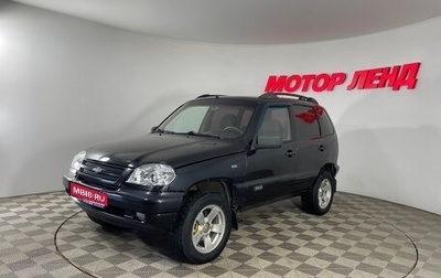 Chevrolet Niva I рестайлинг, 2007 год, 356 000 рублей, 1 фотография