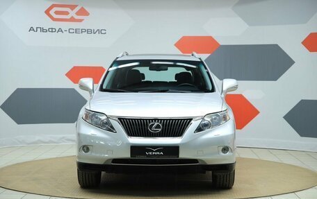 Lexus RX III, 2009 год, 2 550 000 рублей, 2 фотография