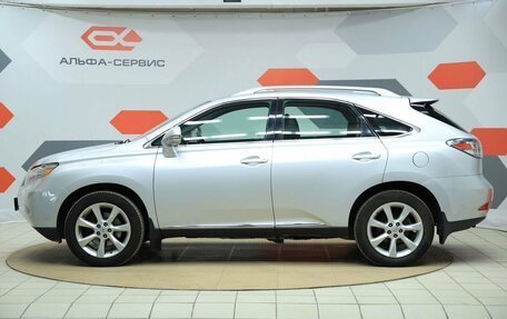 Lexus RX III, 2009 год, 2 550 000 рублей, 8 фотография