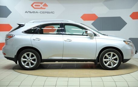 Lexus RX III, 2009 год, 2 550 000 рублей, 4 фотография