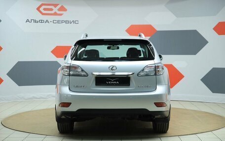 Lexus RX III, 2009 год, 2 550 000 рублей, 6 фотография