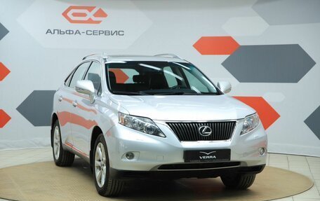 Lexus RX III, 2009 год, 2 550 000 рублей, 3 фотография