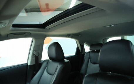 Lexus RX III, 2009 год, 2 550 000 рублей, 12 фотография