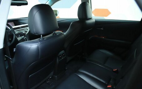 Lexus RX III, 2009 год, 2 550 000 рублей, 11 фотография