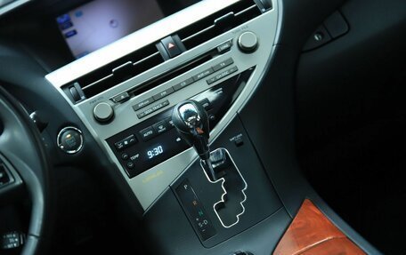 Lexus RX III, 2009 год, 2 550 000 рублей, 16 фотография