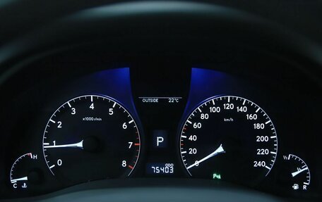 Lexus RX III, 2009 год, 2 550 000 рублей, 17 фотография