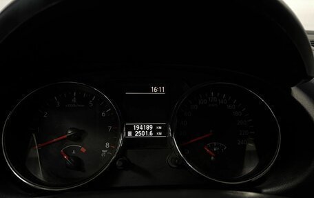 Nissan Qashqai, 2012 год, 1 080 000 рублей, 9 фотография