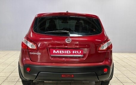 Nissan Qashqai, 2012 год, 1 080 000 рублей, 6 фотография