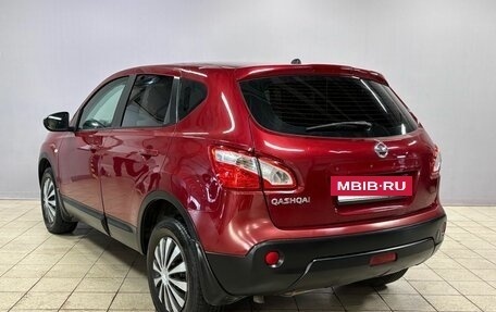 Nissan Qashqai, 2012 год, 1 080 000 рублей, 7 фотография