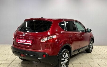 Nissan Qashqai, 2012 год, 1 080 000 рублей, 5 фотография