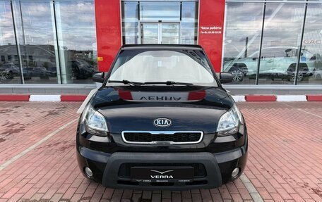 KIA Soul I рестайлинг, 2009 год, 630 000 рублей, 3 фотография
