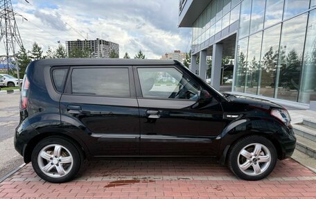 KIA Soul I рестайлинг, 2009 год, 630 000 рублей, 5 фотография