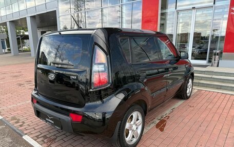 KIA Soul I рестайлинг, 2009 год, 630 000 рублей, 6 фотография