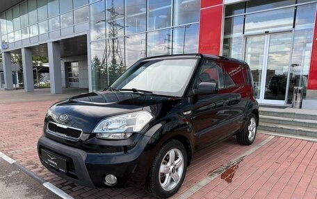 KIA Soul I рестайлинг, 2009 год, 630 000 рублей, 2 фотография