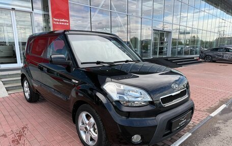 KIA Soul I рестайлинг, 2009 год, 630 000 рублей, 4 фотография